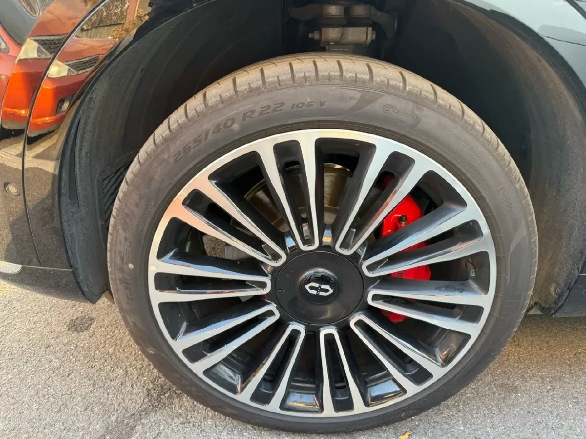 2024 HIMA AITO M9 1.5T 152HP L4 REEV 52KWH,autocango,china used car exporter,china ev exporter,chinese used car exporter,chinese used ev exporter