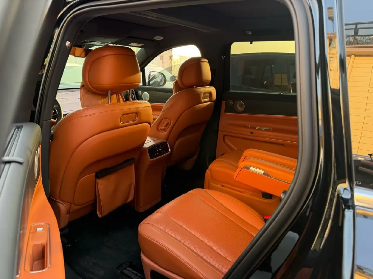 2024 HIMA AITO M9 1.5T 152HP L4 REEV 52KWH,autocango,china used car exporter,china ev exporter,chinese used car exporter,chinese used ev exporter