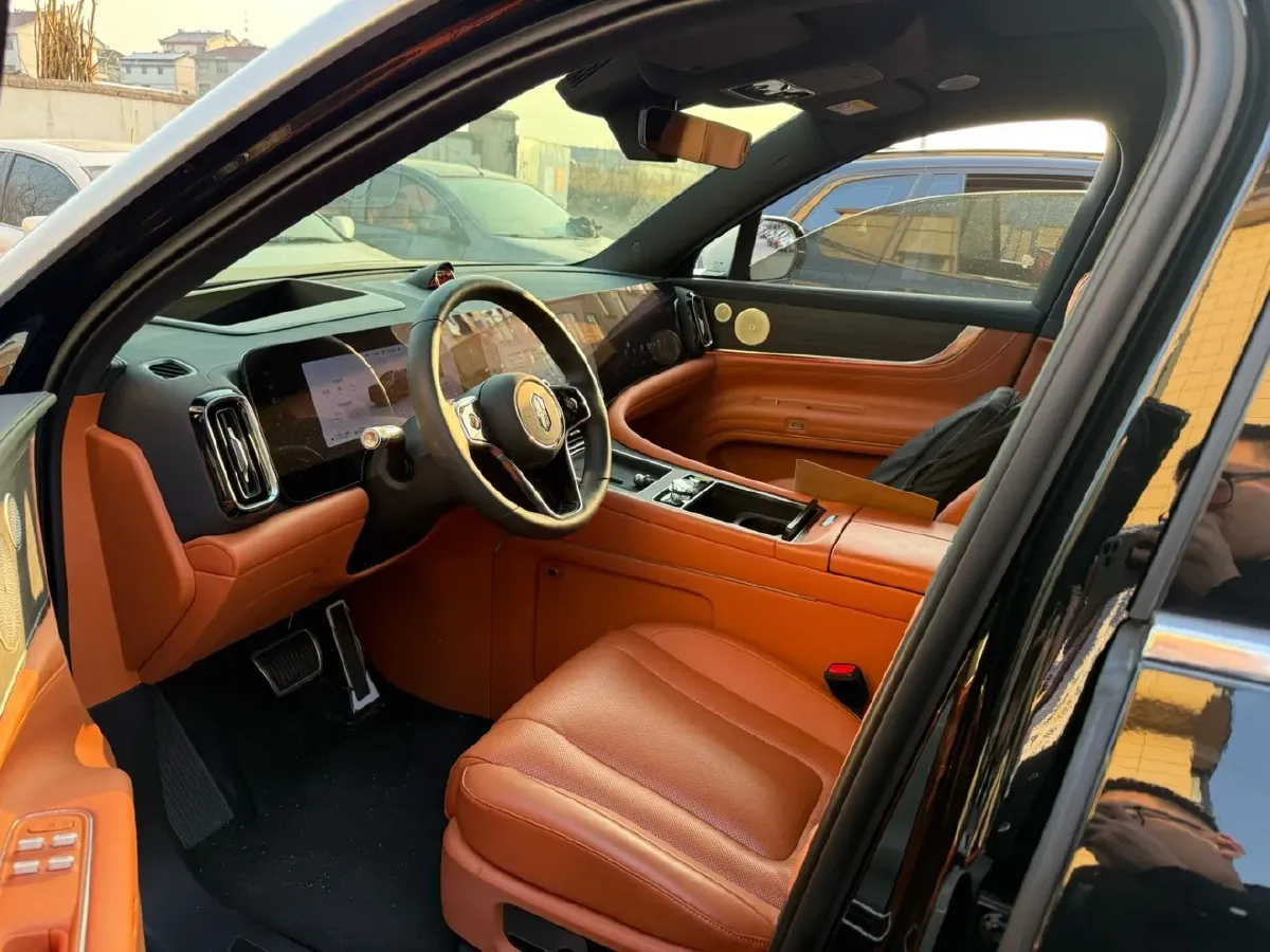 2024 HIMA AITO M9 1.5T 152HP L4 REEV 52KWH,autocango,china used car exporter,china ev exporter,chinese used car exporter,chinese used ev exporter