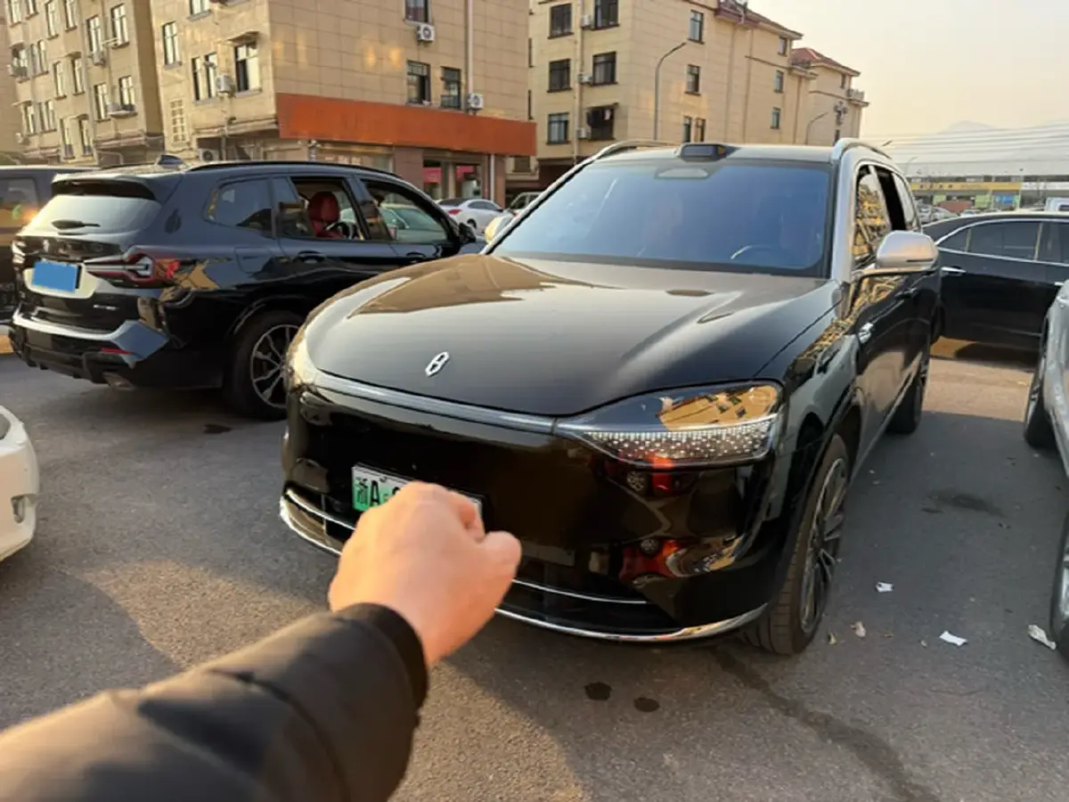 2024 HIMA AITO M9 1.5T 152HP L4 REEV 52KWH