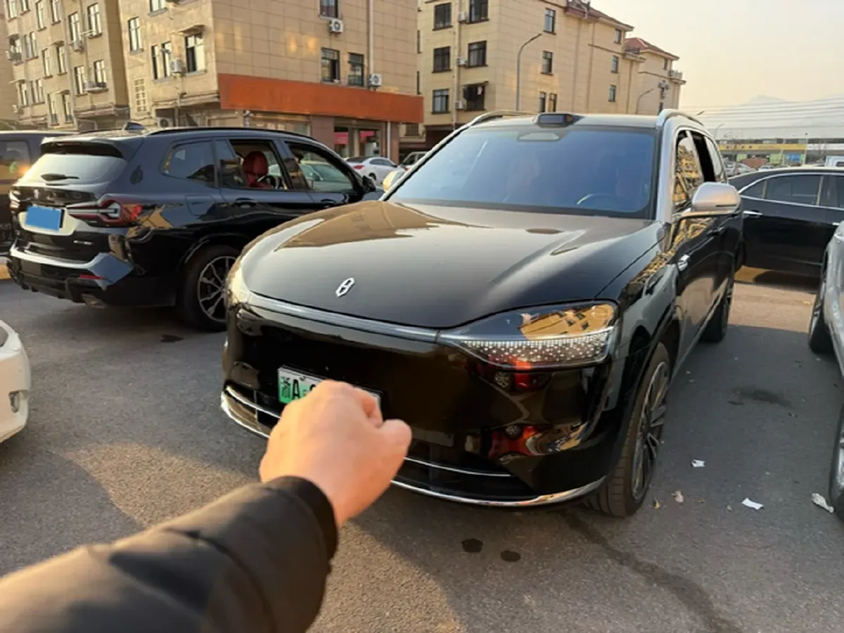 2024 HIMA AITO M9 1.5T 152HP L4 REEV 52KWH,autocango,china used car exporter,china ev exporter,chinese used car exporter,chinese used ev exporter