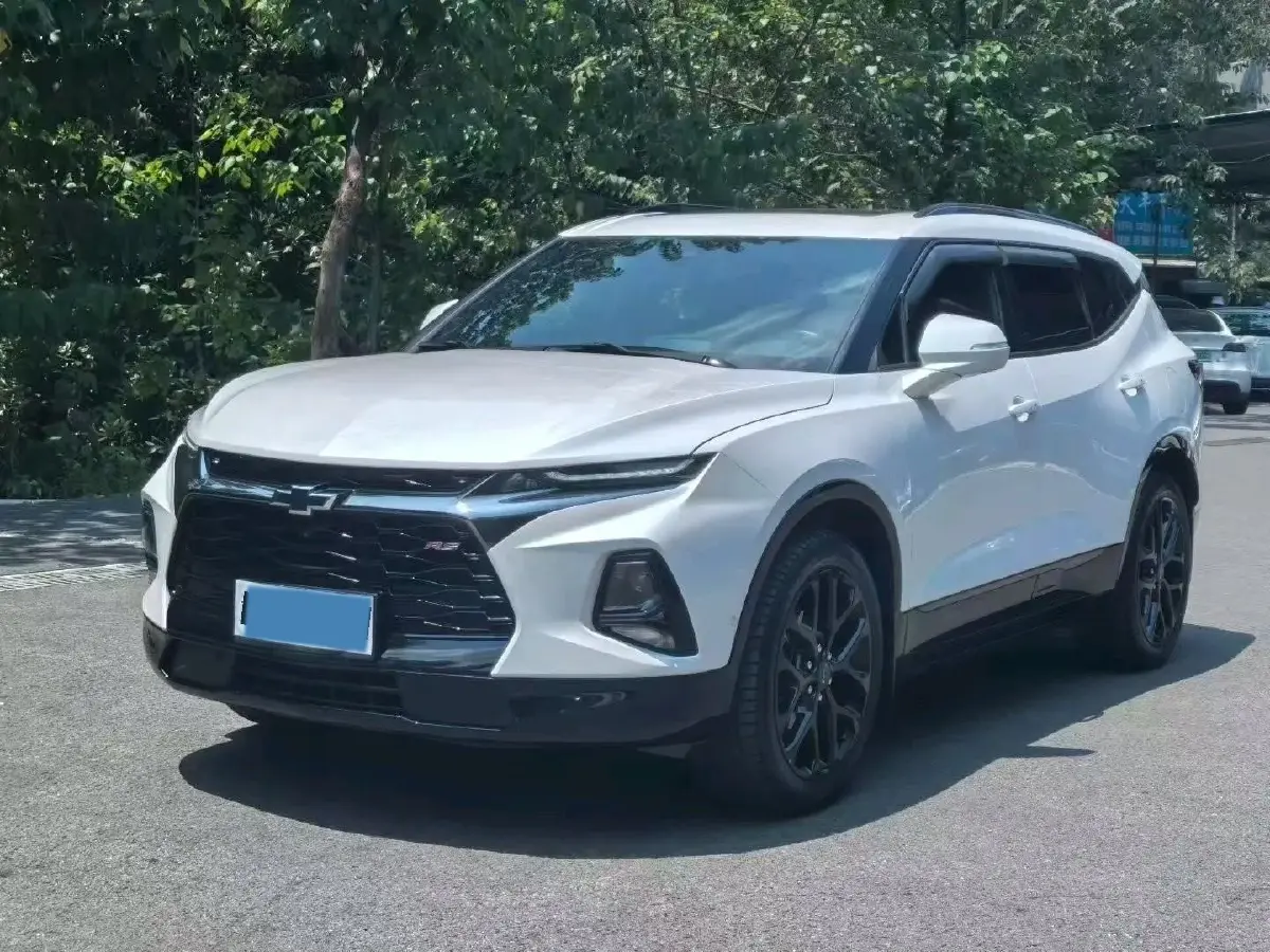 2021 Buick GL8 2.0T 237HP L4 9AT