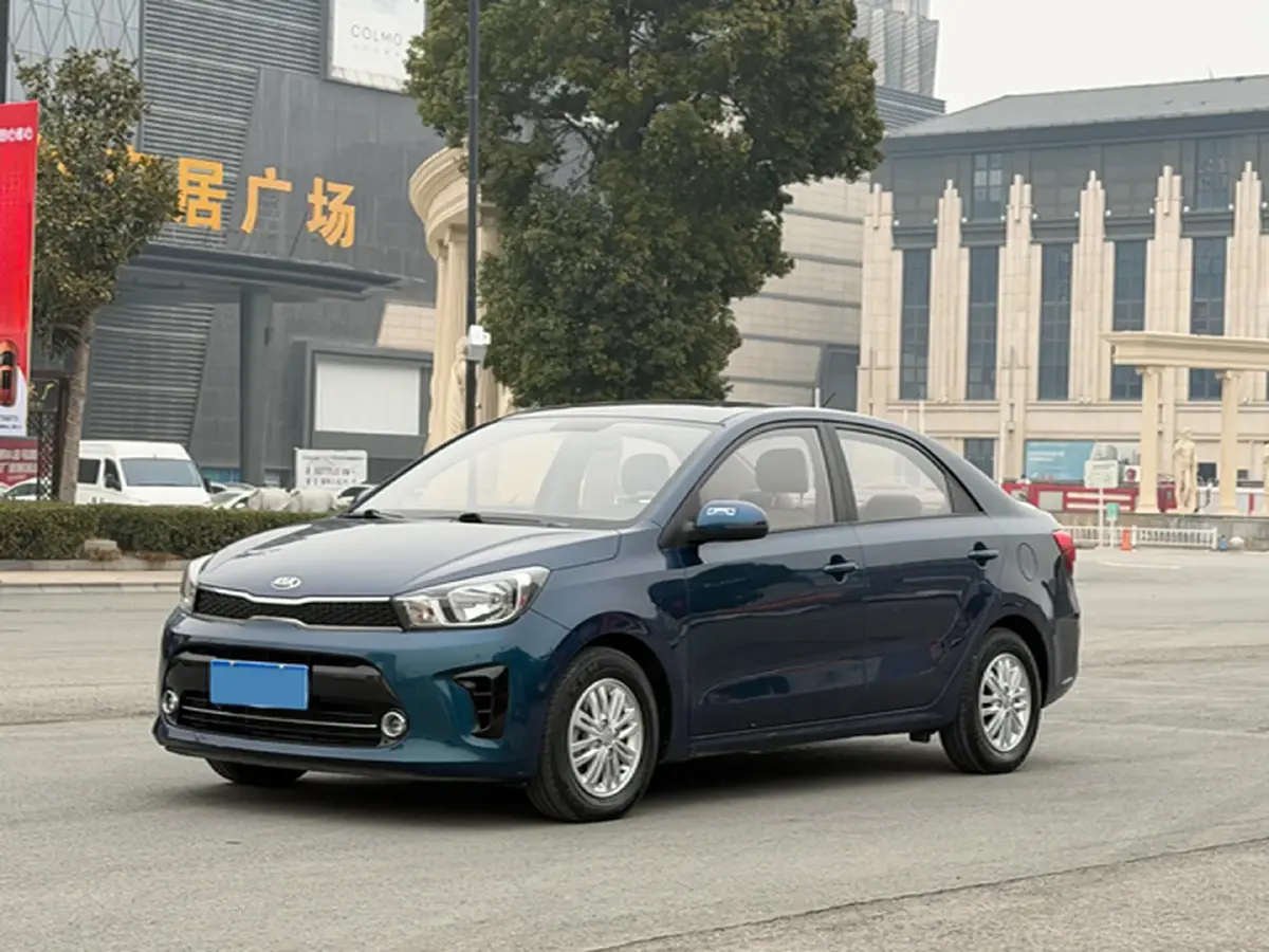 2019 Kia Pegas 1.4L 95HP L4 4AT