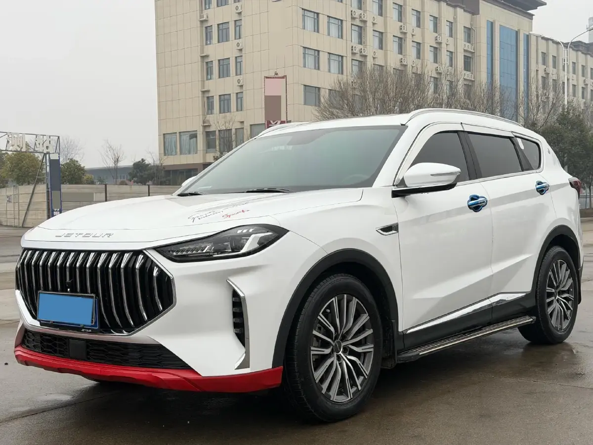 2023 Jetour X70 Plus 1.6T 197HP L4 7DCT
