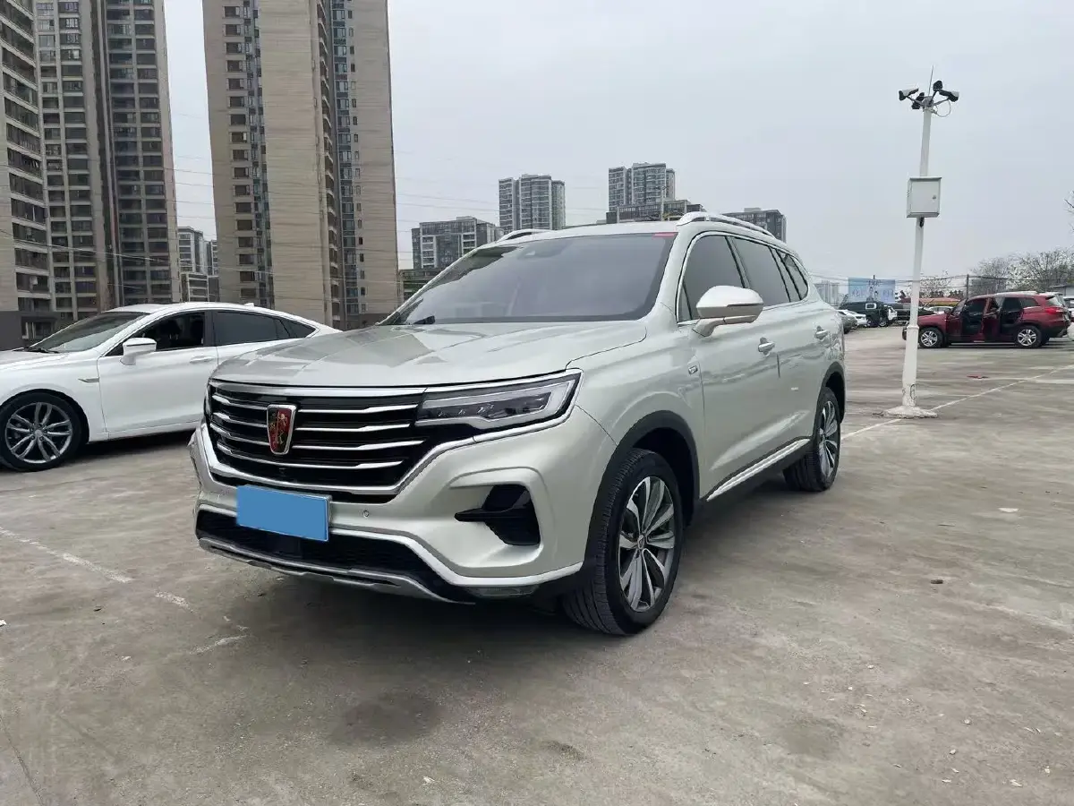 2019 Roewe RX5 MAX 1.5T 173HP L4 6AT
