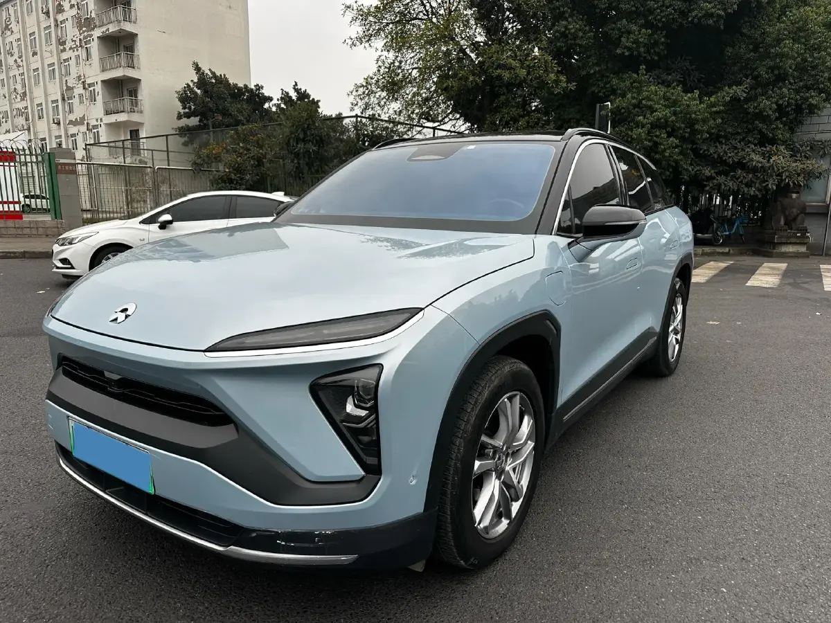 2022 NIO ES6 BEV 75KWH