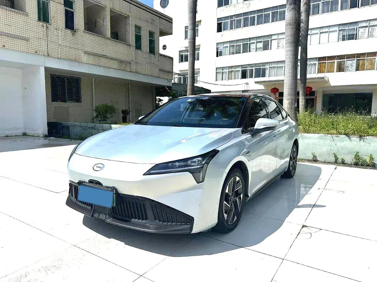 2023 Aion S Plus BEV 59.4KWH