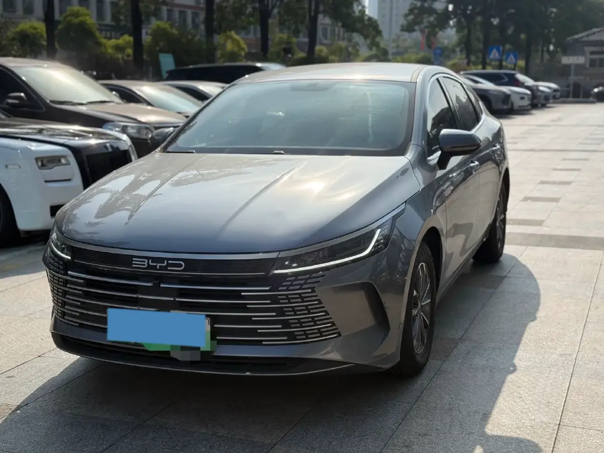 2024 BYD Destroyer 05 1.5L 110HP L4 E-CVT PHEV 8.3KWH