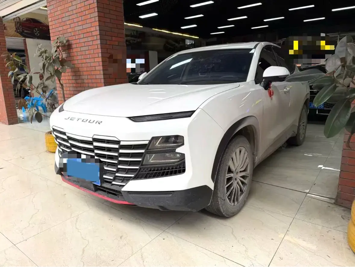 2024 Jetour DASHING 1.6T 197HP L4 7DCT