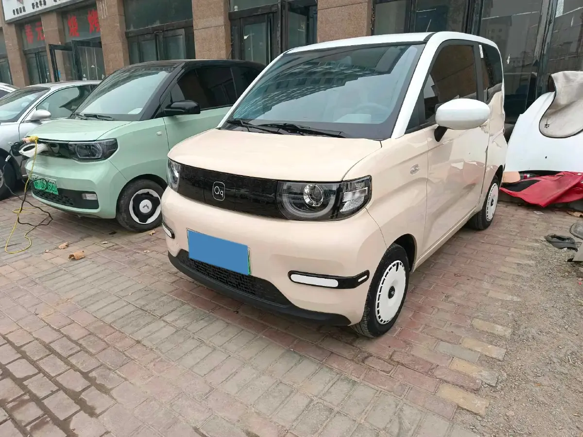 2024 Chery QQ Ice Cream BEV 13.6KWH