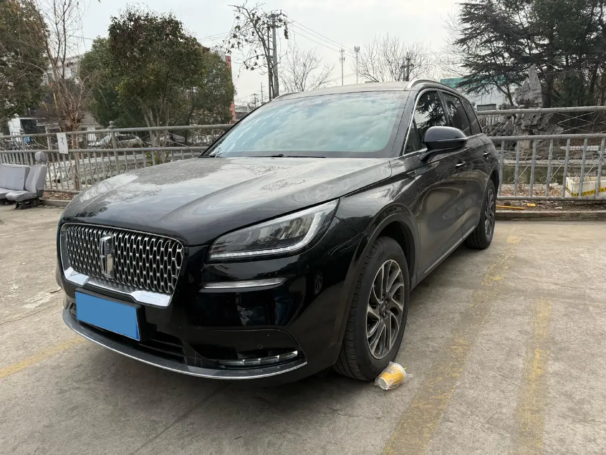 2021 Lincoln Corsair 2.0T 245HP L4 8AT