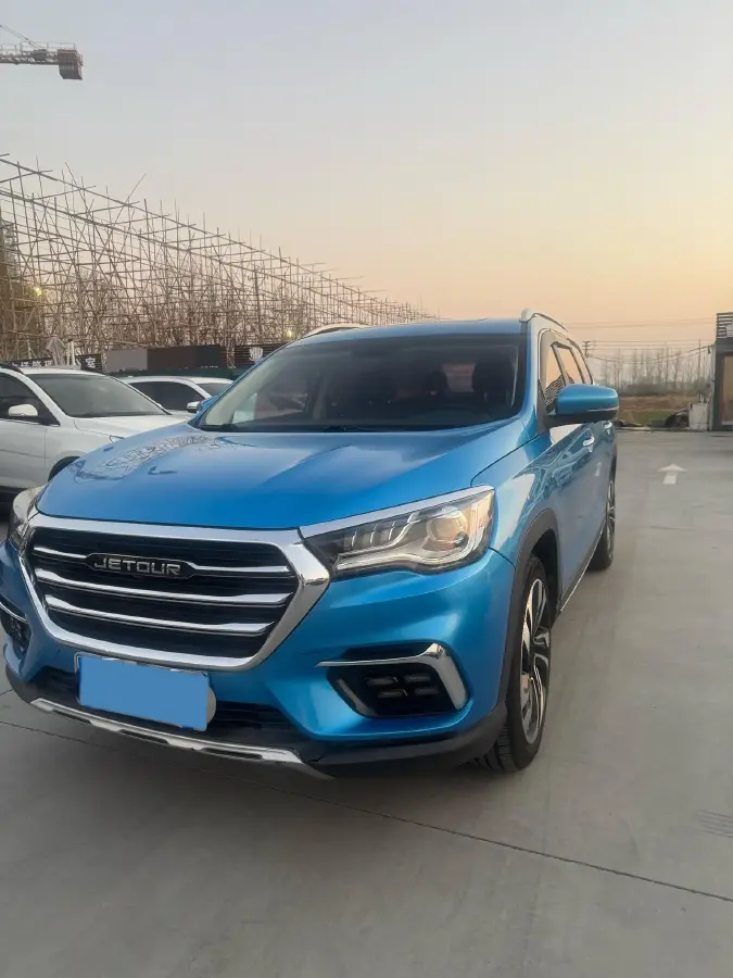 2019 Jetour X90 1.5T 147HP L4 8AT