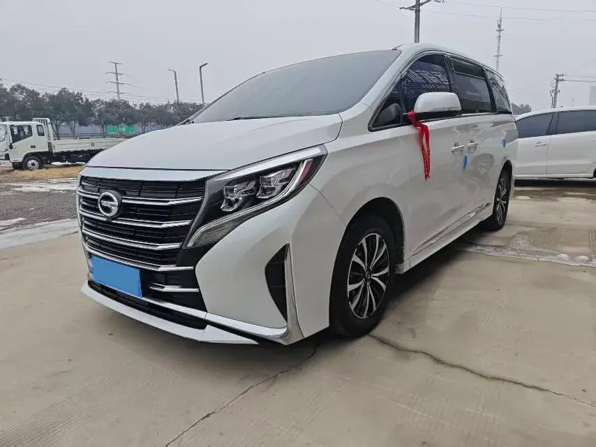 2023 GAC Trumpchi M8 2.0T 252HP L4 8AT