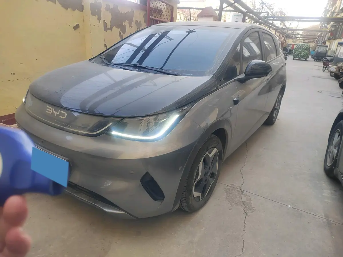2025 BYD Dolphin BEV 45.12KWH