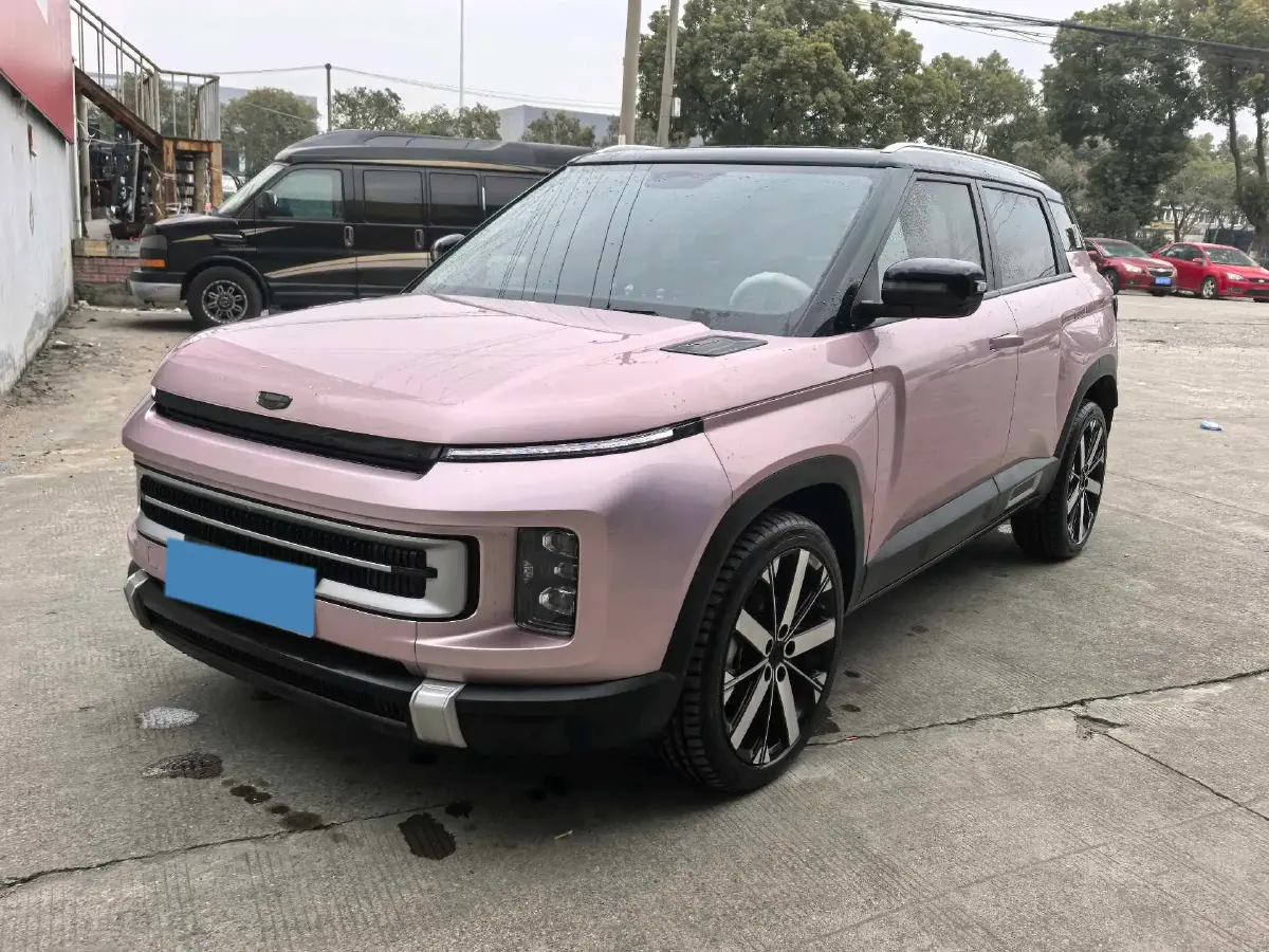 2023 Geely ICON 1.5T 181HP L4 7DCT