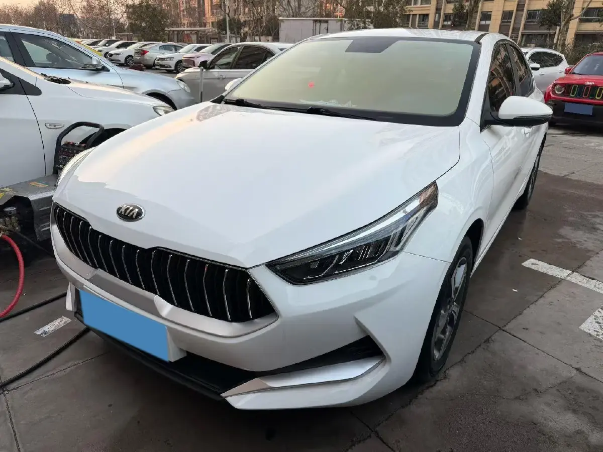 2021 Kia K3 1.5L 115HP L4 CVT