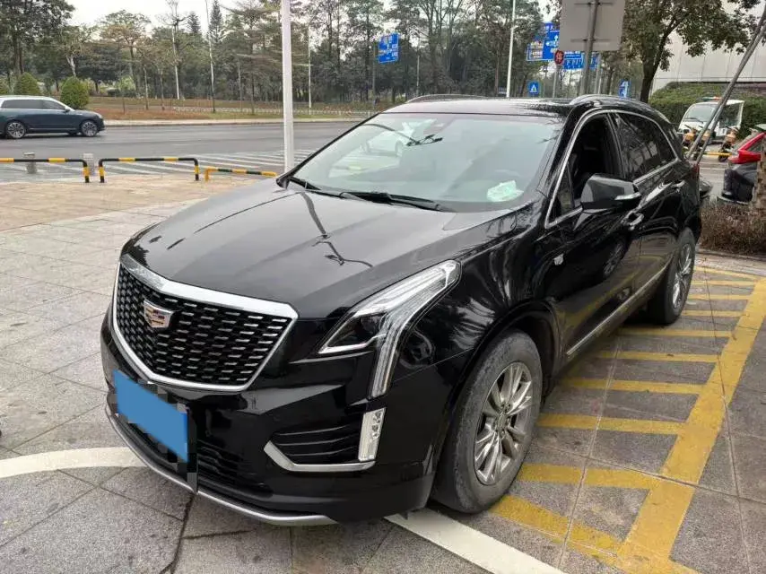 2021 Cadillac XT5 2.0T 237HP L4 9AT