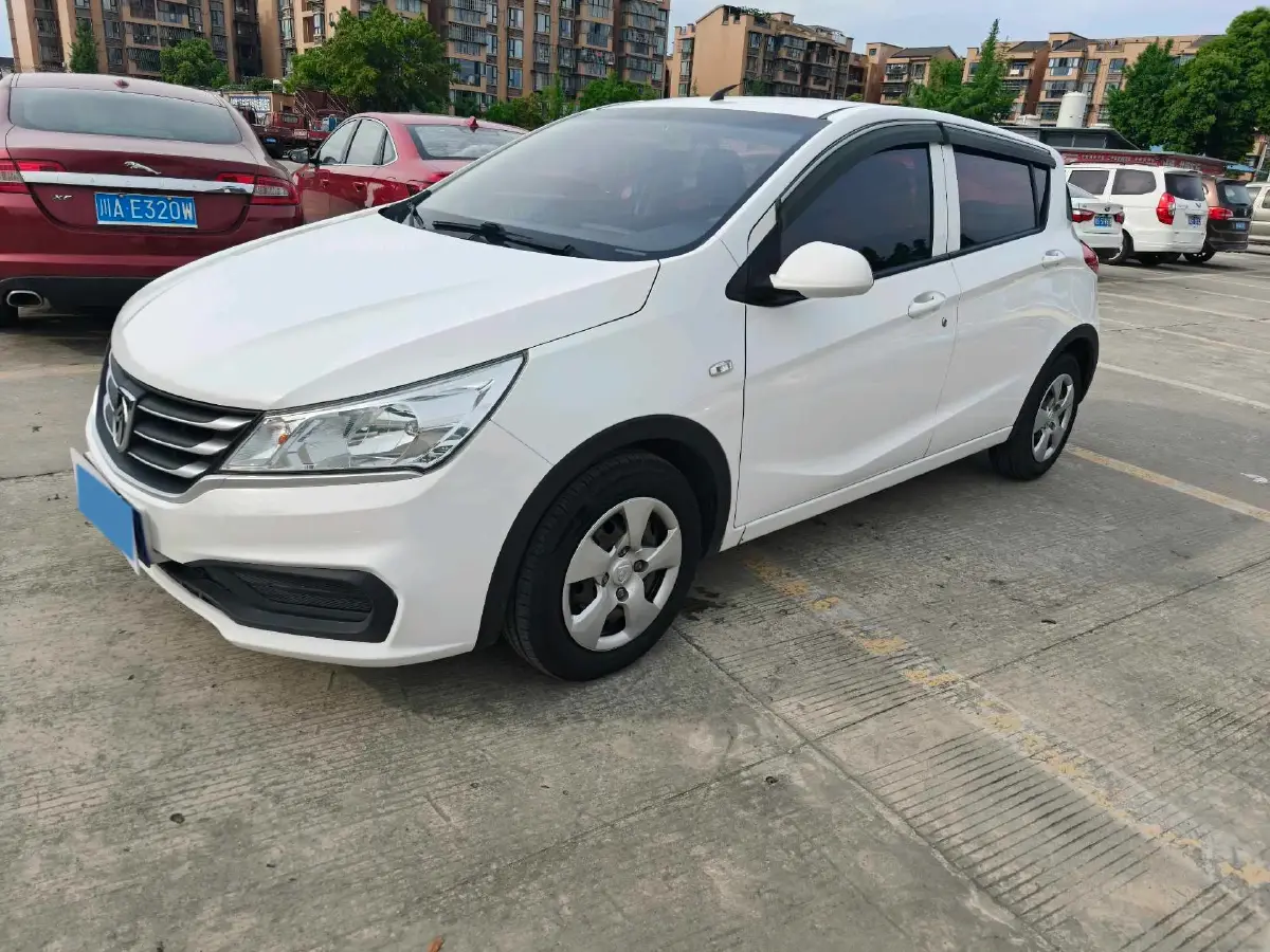 2016 BaoJun 310 1.2L 82HP L4 5MT