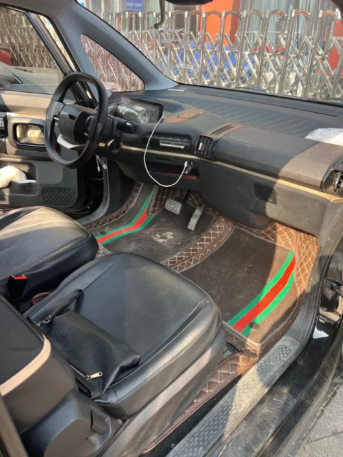 2022 BaoJun KiWi EV BEV 31.9KWH,autocango,china used car exporter,china ev exporter,chinese used car exporter,chinese used ev exporter