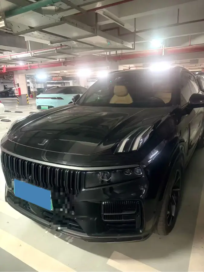 2021 LYNK&CO 09 EM-P 2.0T 254HP L4 8AT PHEV 18.83KWH