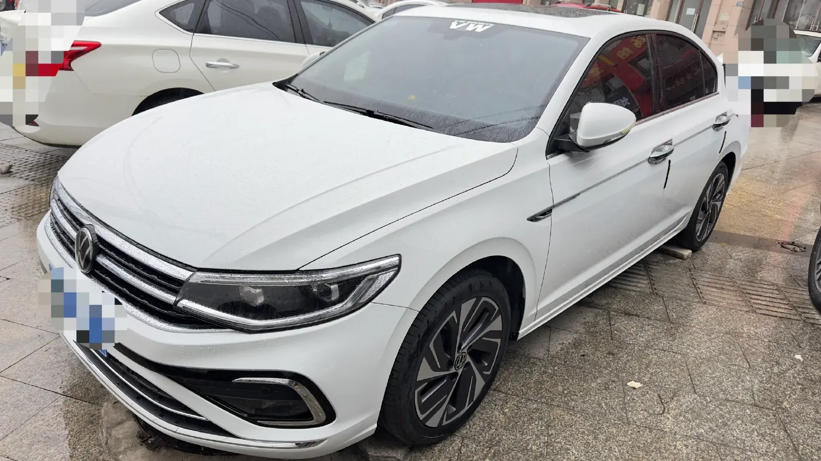 2024 Volkswagen Bora 1.5T 160HP L4 7DCT