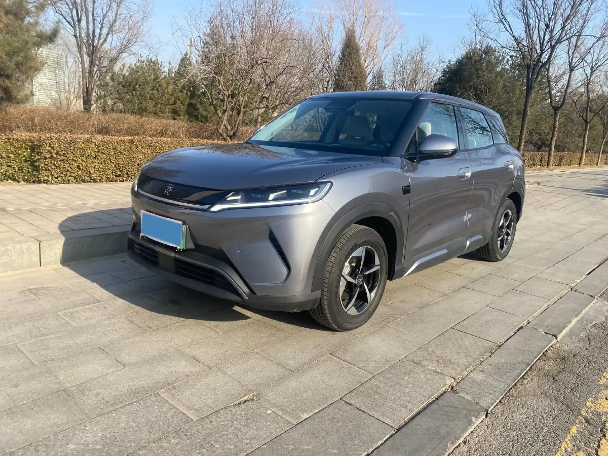 2025 BYD YuanUP BEV 45.12KWH