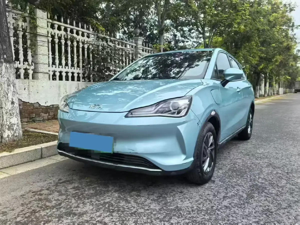 2022 Leapmotor T03 BEV 41KWH