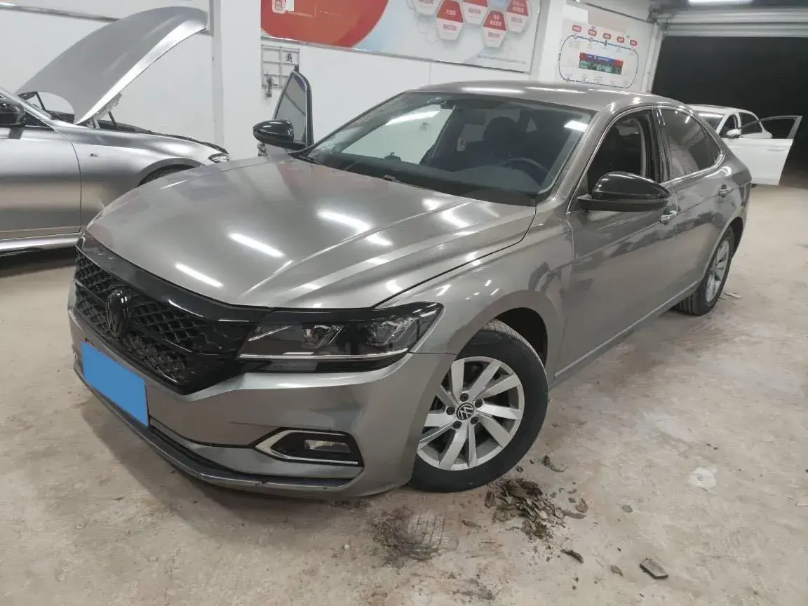 2020 Volkswagen Passat 1.4T 150HP L4 7DCT