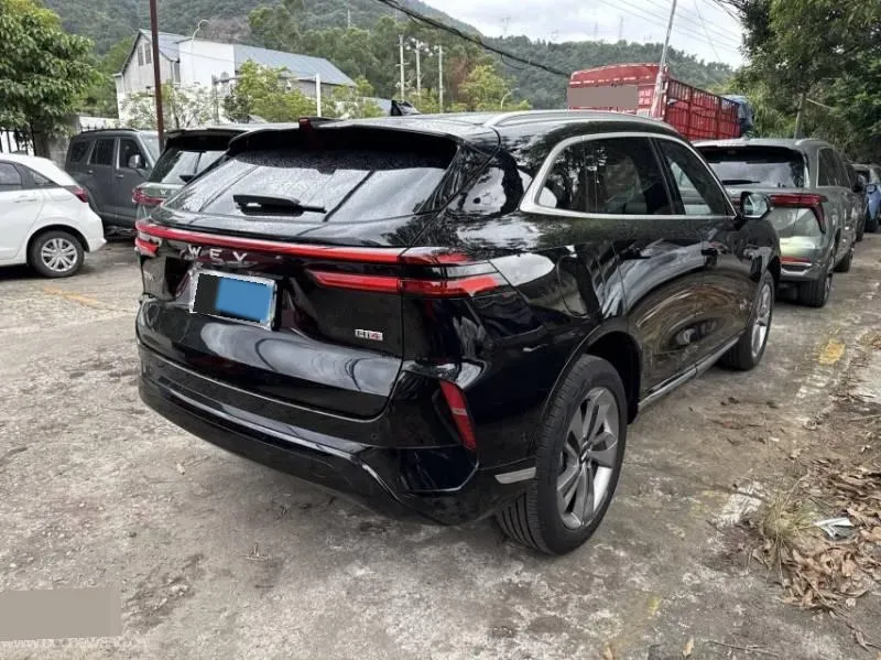 2024 WEY Mocha 1.5T 170HP L4 4DHT PHEV 35.04KWH,autocango,china used car exporter,china ev exporter,chinese used car exporter,chinese used ev exporter