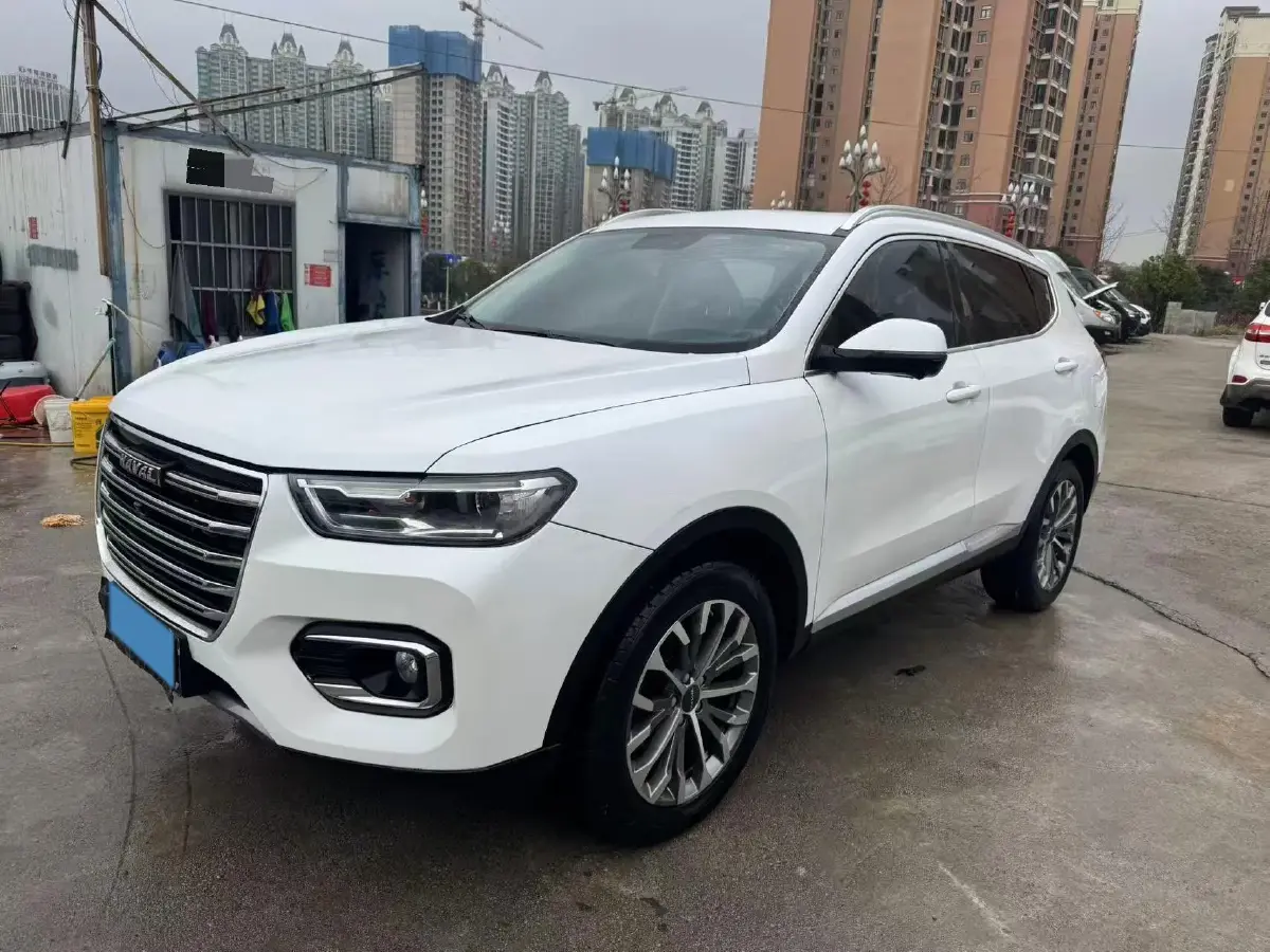 2020 Haval H6 1.5T 169HP L4 7DCT