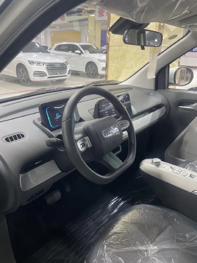 2025 ChangAn QiYuan Lumin BEV,autocango,china used car exporter,china ev exporter,chinese used car exporter,chinese used ev exporter