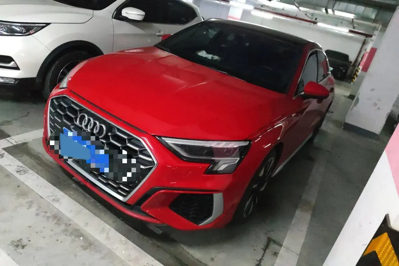 2023 Audi A3 1.4T 150HP L4 7DCT