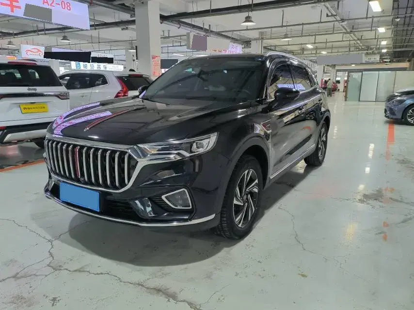 2022 HongQi HS5 2.0T 224HP L4 6AT