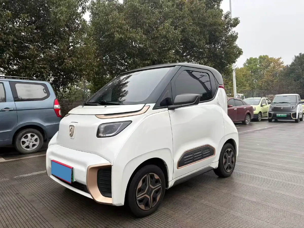 2020 BaoJun E200 BEV 28KWH