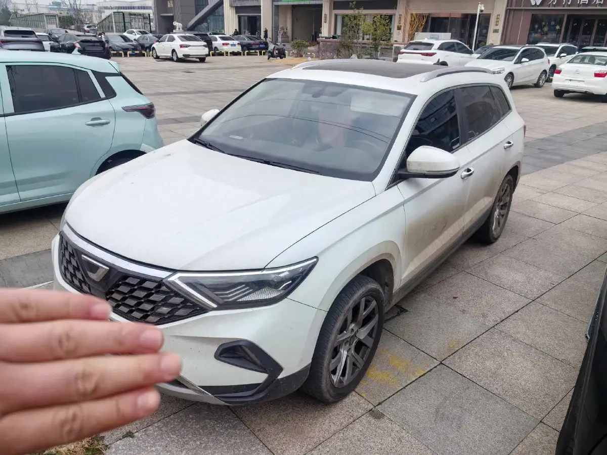 2021 Jetta VS7 1.4T 150HP L4 6AT