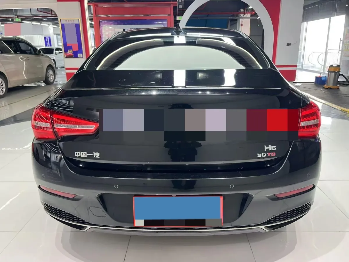 2018 Foday LanFu 1.9T 150HP L4 6AT,autocango,china used car exporter,china ev exporter,chinese used car exporter,chinese used ev exporter