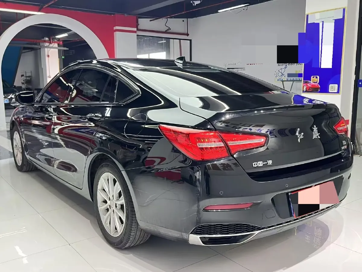 2018 Foday LanFu 1.9T 150HP L4 6AT,autocango,china used car exporter,china ev exporter,chinese used car exporter,chinese used ev exporter