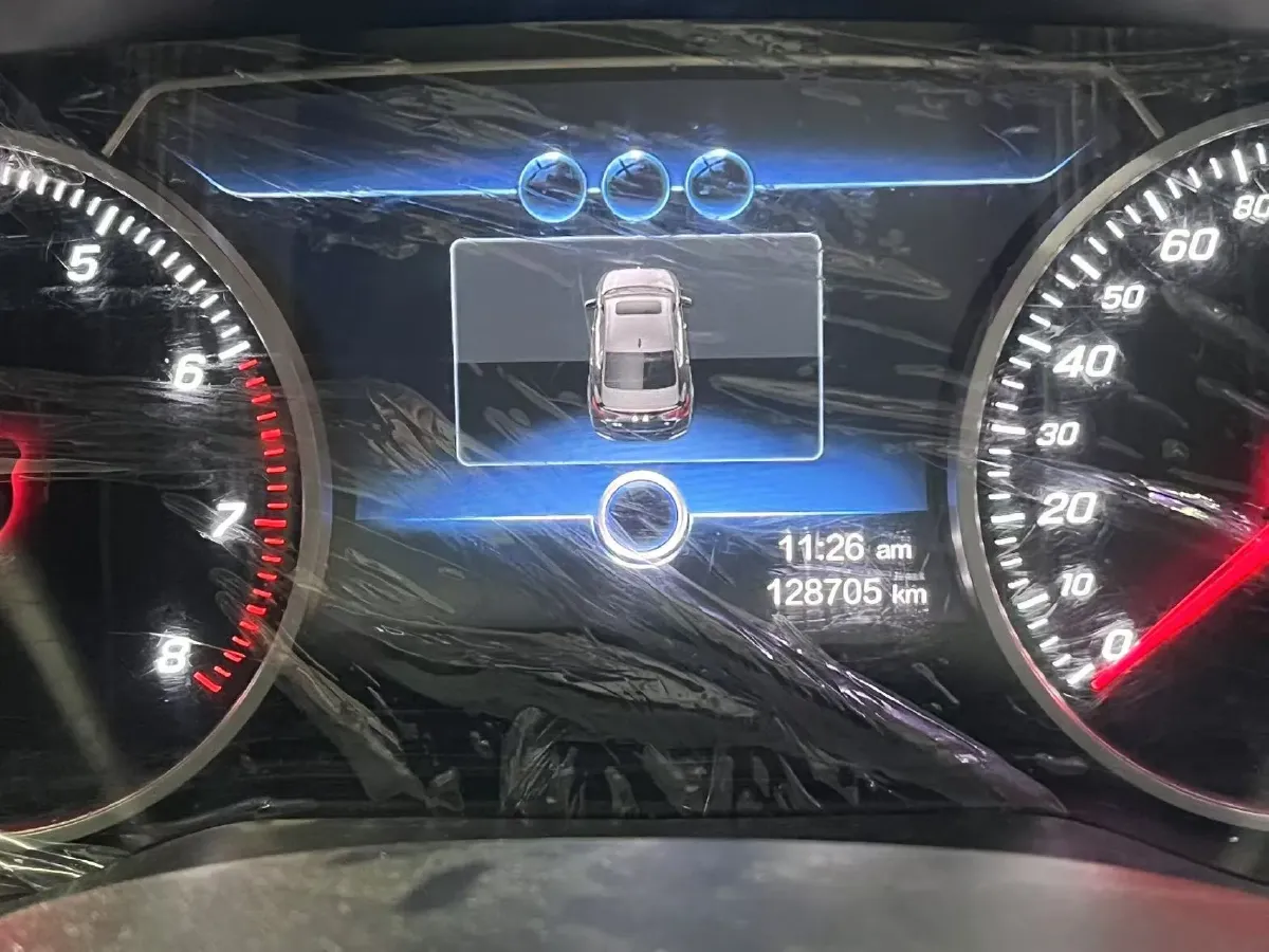 2018 Foday LanFu 1.9T 150HP L4 6AT,autocango,china used car exporter,china ev exporter,chinese used car exporter,chinese used ev exporter