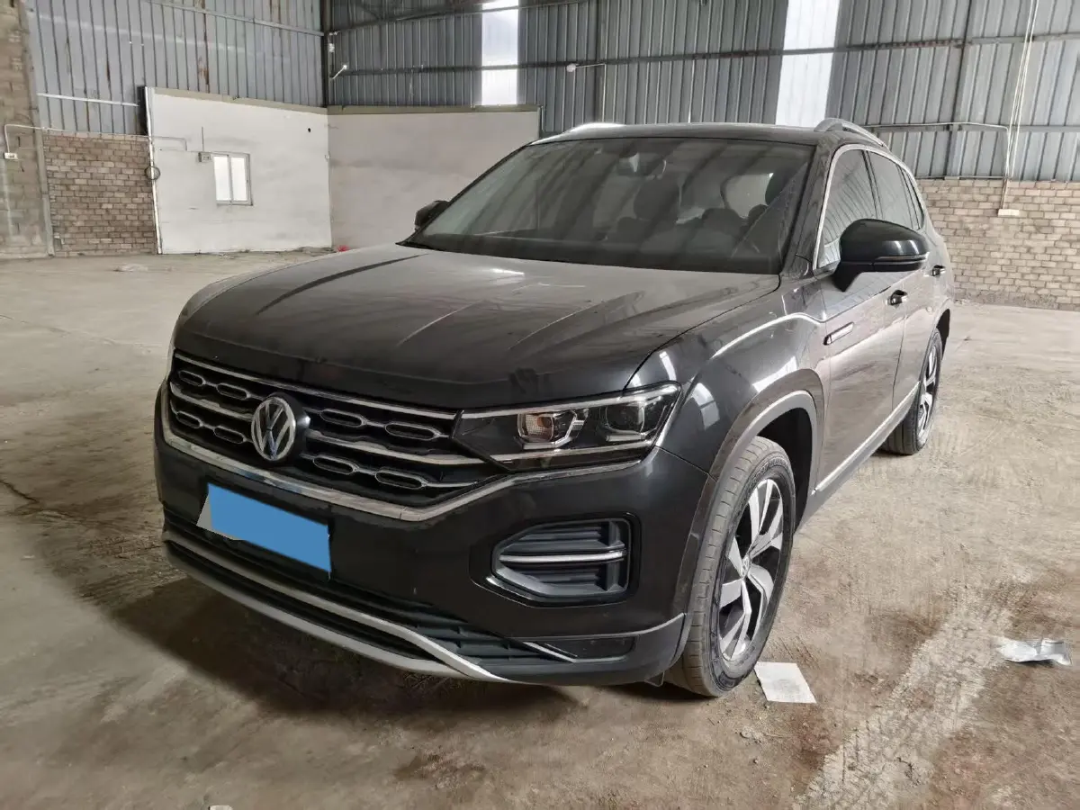 2020 Volkswagen Tayron 2.0T 186HP L4 7DCT