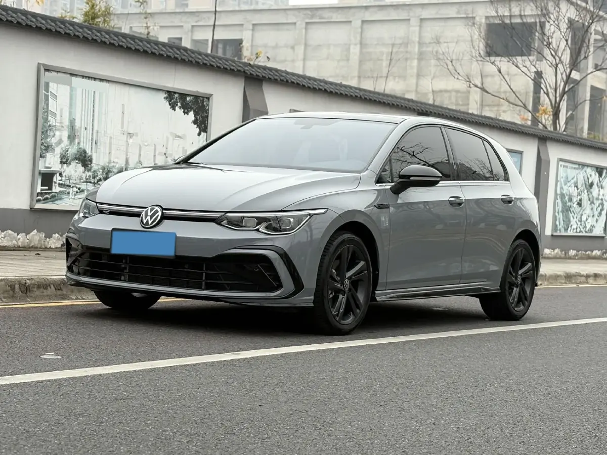 2021 Volkswagen Golf 1.4T 150HP L4 7DCT