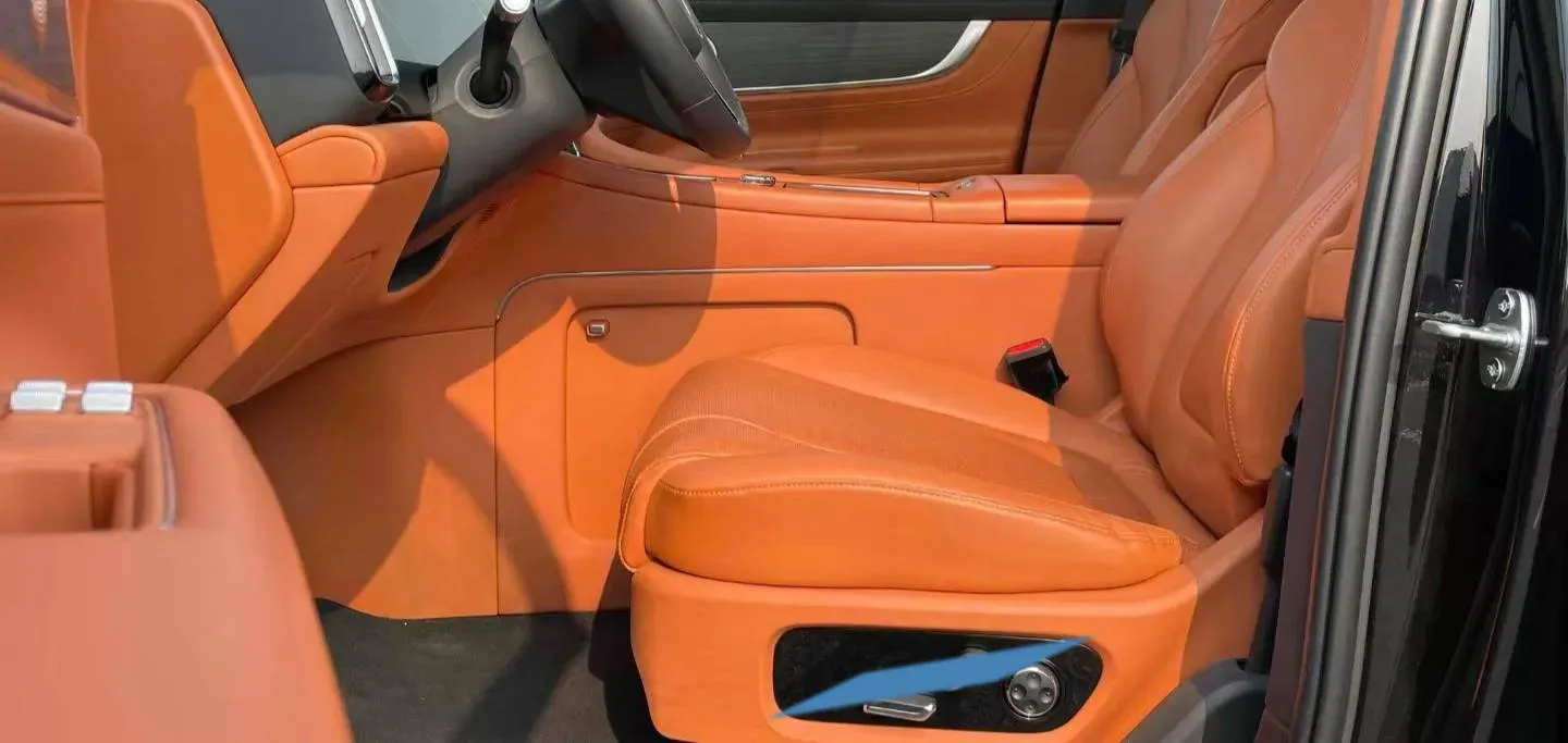 2024 HIMA AITO M9 1.5T 152HP L4 REEV 52KWH,autocango,china used car exporter,china ev exporter,chinese used car exporter,chinese used ev exporter