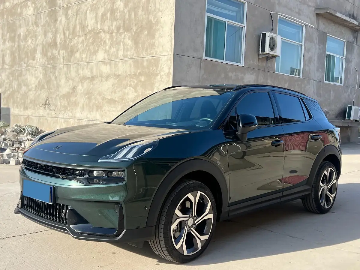 2023 LYNK&CO 03 1.5T 181HP L4 7DCT