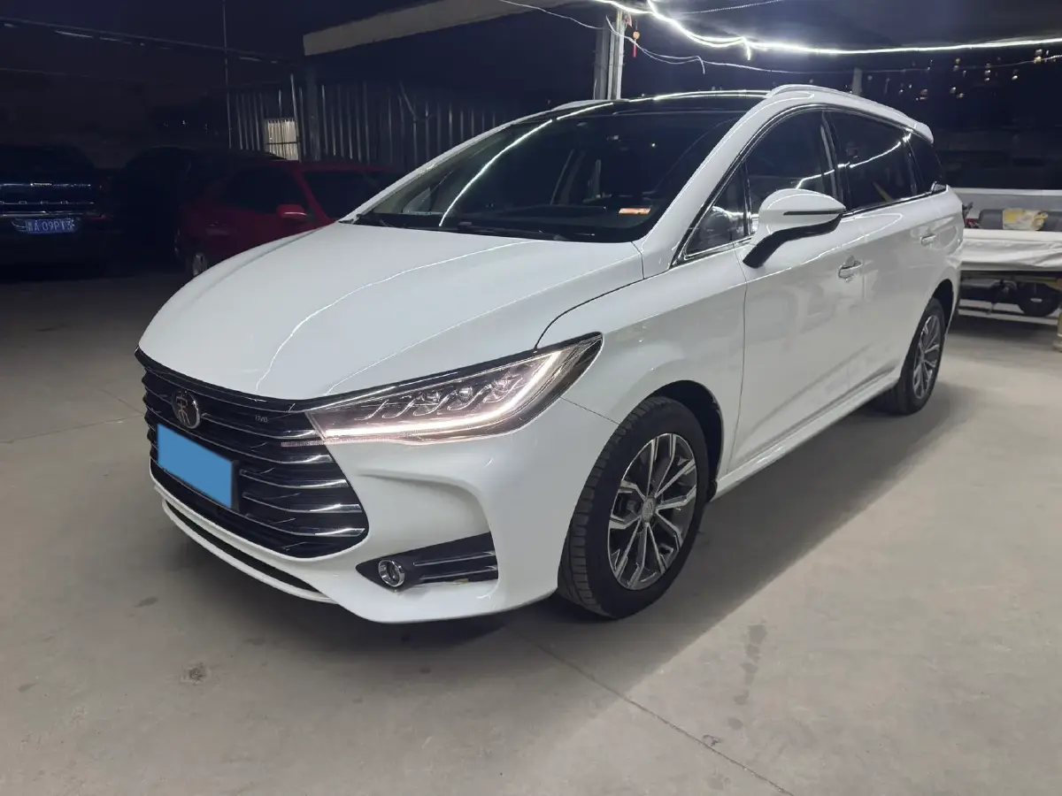 2019 BYD Song MAX 1.5T 154HP L4 6DCT