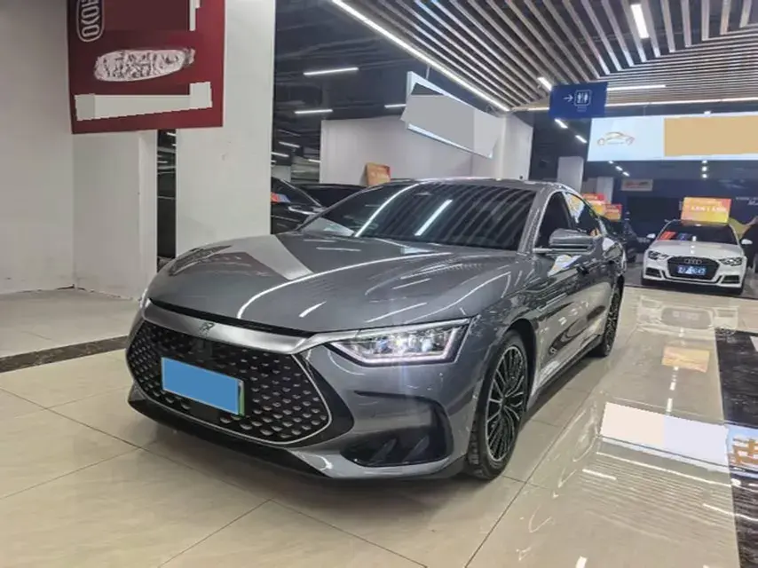 2022 BYD Seal BEV 61.4KWH