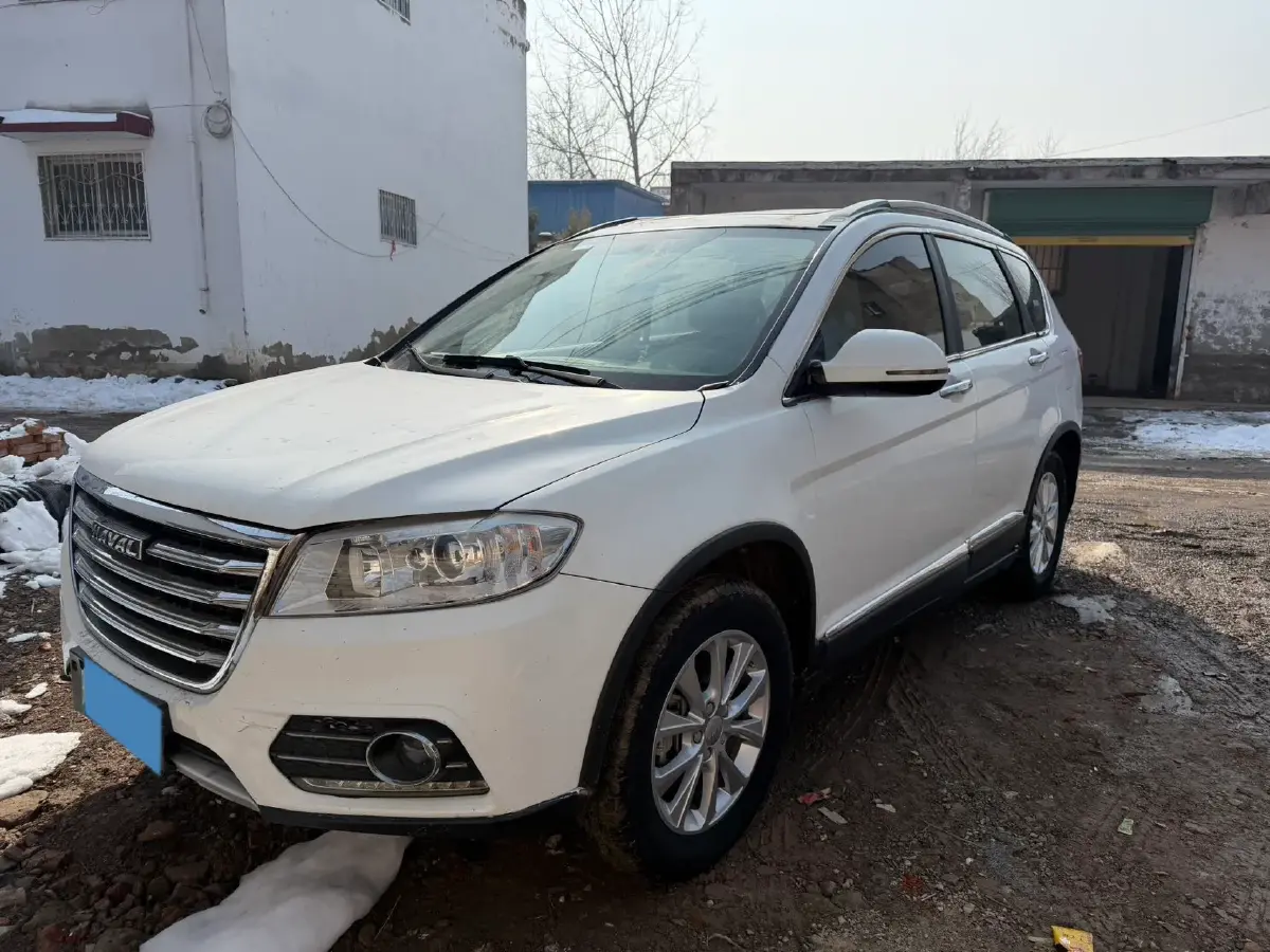 2019 Haval H6 1.5T 150HP L4 7DCT