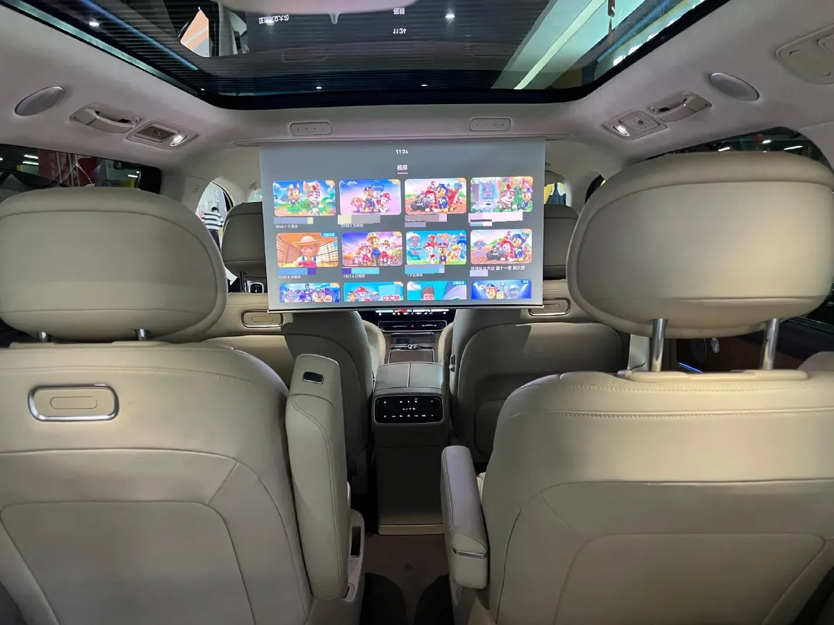 2024 AITO AITO M9 1.5T 152HP L4 REEV 42KWH,autocango,china used car exporter,china ev exporter,chinese used car exporter,chinese used ev exporter