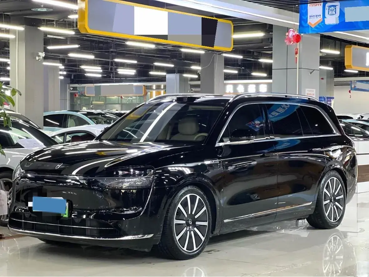 2024 AITO AITO M9 1.5T 152HP L4 REEV 42KWH