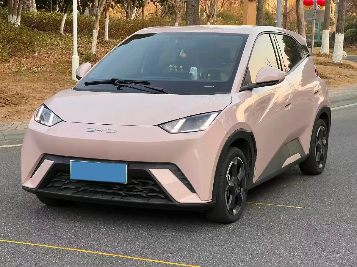 2023 JiangNan U2 BEV 43KWH