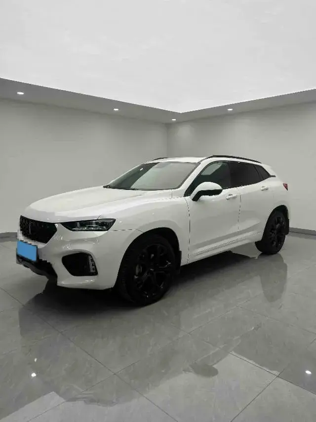 2017 WEY VV7 2.0T 234HP L4 7DCT