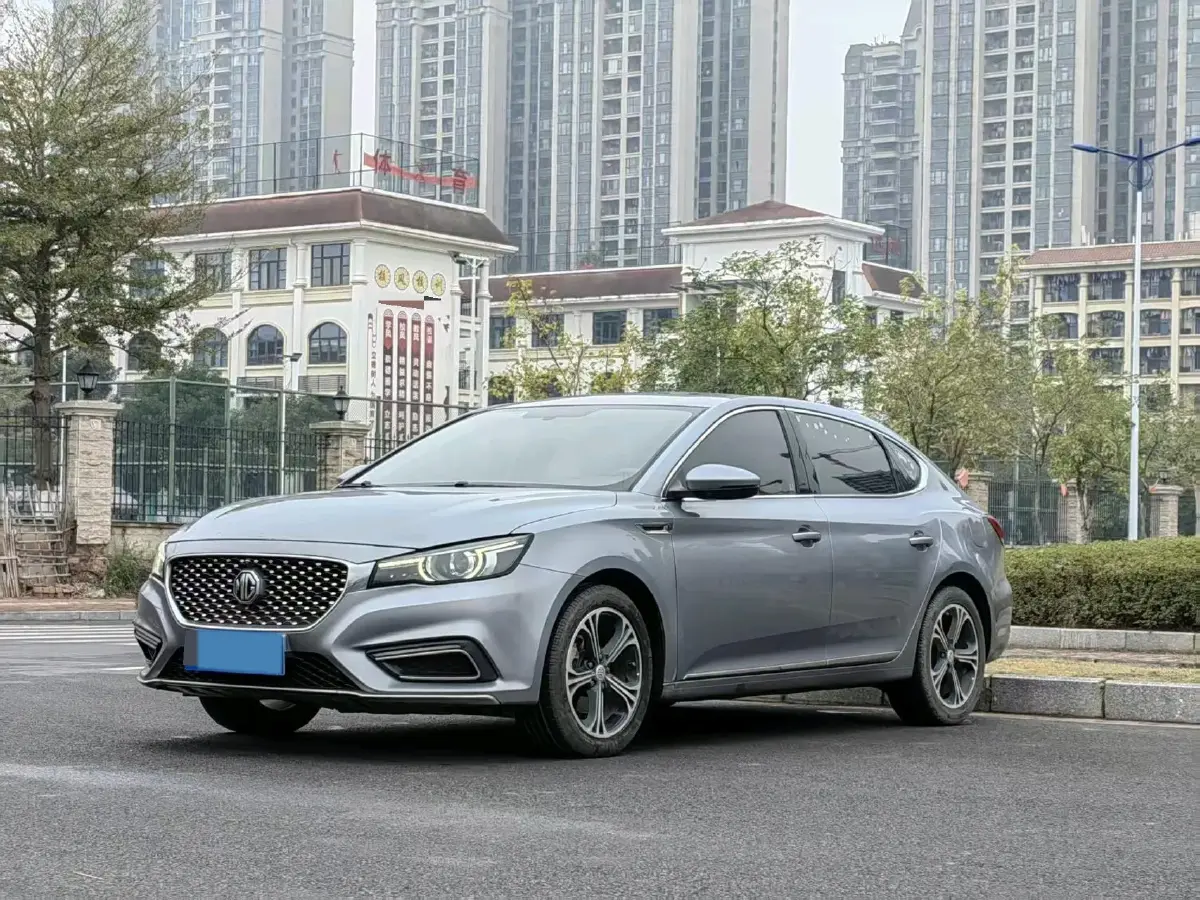 2017 MG MG6 1.5T 169HP L4 7DCT